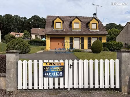maison 7 pièces 107 m²