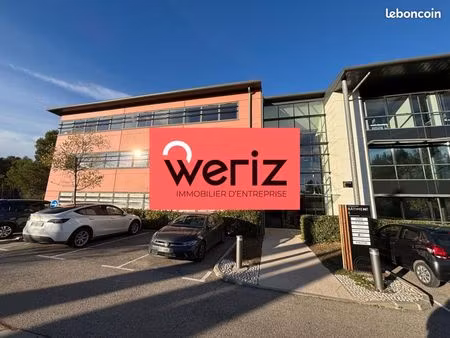 bureaux 5 340 m²