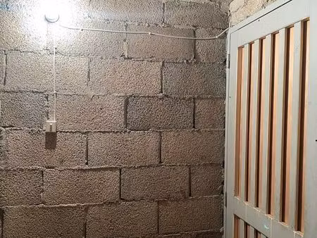 cave / espace de stockage / garde meuble 4 m2 13009