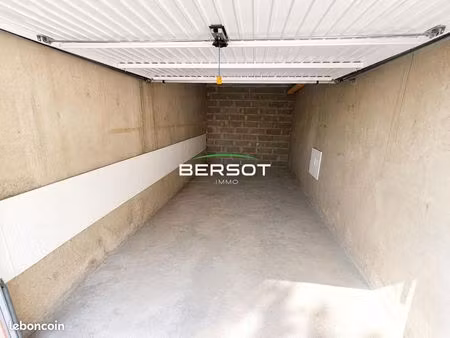garage/box 15 m² echenoz la meline
