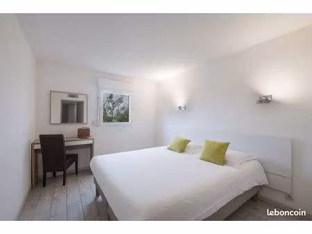 appartement 2 pièces 35 m²