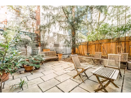 maison de luxe à vendre à neuilly-sur-seine