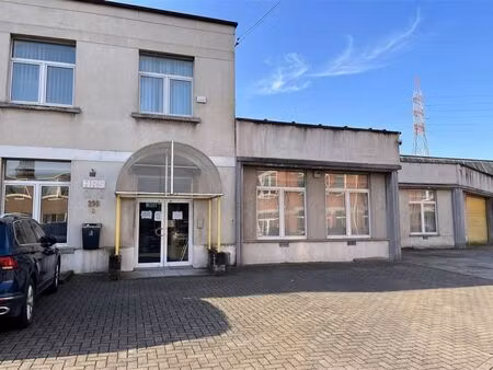 bureaux à louer à chaussée de ruisbroek 292 drogenbos (vbe24329)