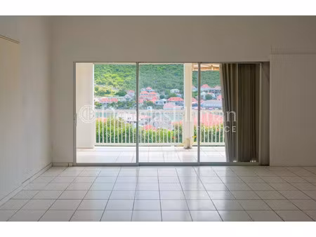 appartement de luxe à vendre à saint-barthélemy