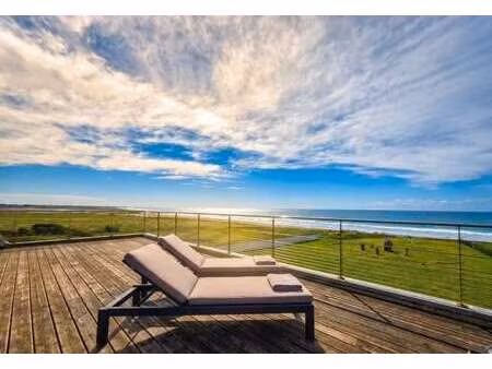 vente maison bord de mer à plovan (29720) : à vendre bord de mer / 260m² plovan