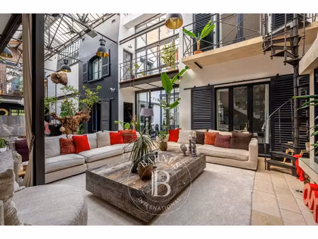 maison de luxe à vendre dans le quartier bécon