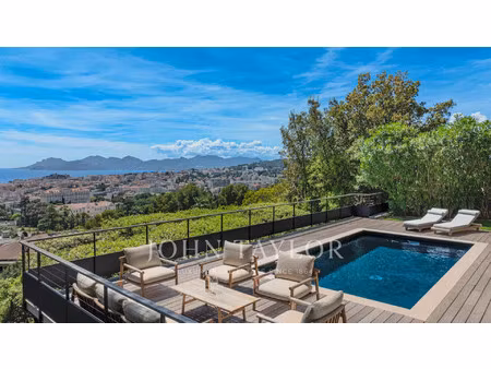 appartement de luxe à vendre à cannes