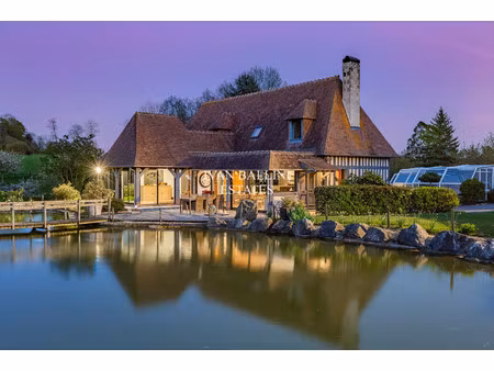 propriété à vendre à clarbec