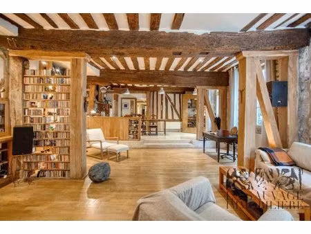 appartement - paris 6ème - jardin du luxembourg / odéon