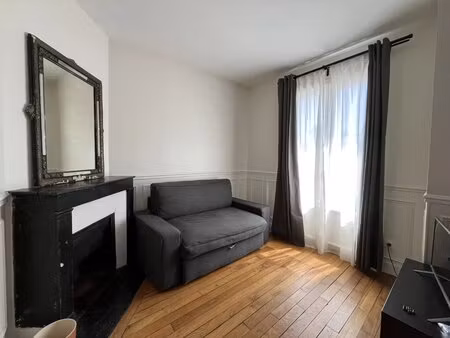 2 pieces meuble - rue montcalm