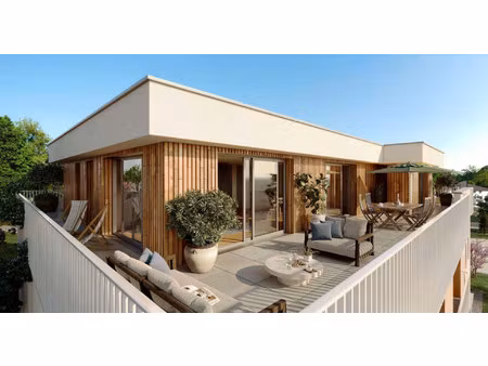 appartement de luxe à vendre à annecy