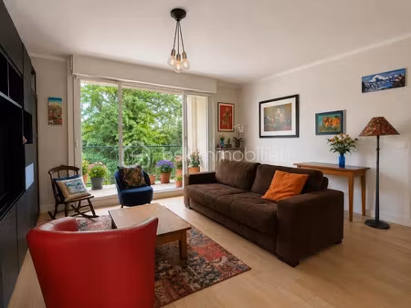 vente appartement 5 pièces 89.4 m² à ville-d'avray (92410)  470 000 €