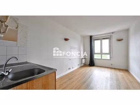 studette à vendre à cergy saint-christophe – 5 minutes du rer a – investissement locatif r