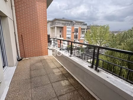 appartement à louer de 3 pièces de 54 00 m²