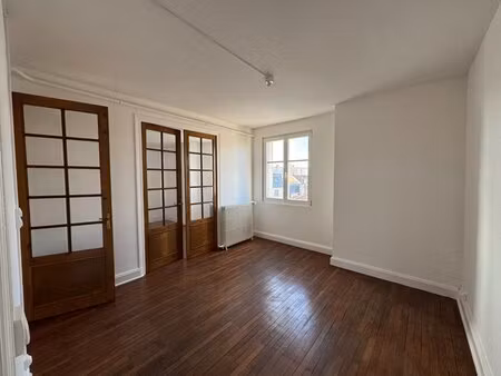 en vente appartement 62 m² – 130 000 € |nancy