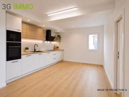 appartement 2 pièces