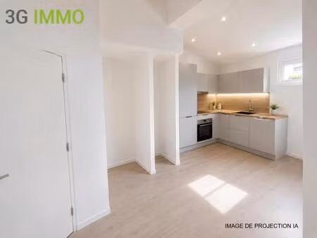 appartement 3 pièces