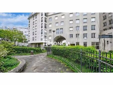 cergy le haut  place des trois gares  beau studio 37 m2 avec parking sous sol