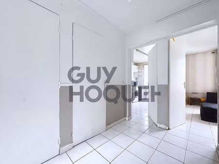 appartement vitry sur seine 3 pièce(s)