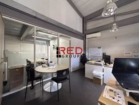 location bureaux 45 m²