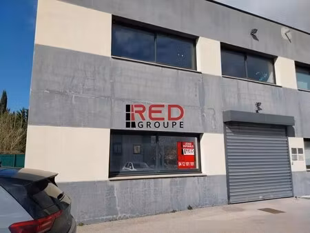 location bureaux 105 m²