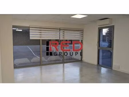 location bureaux 80 m²
