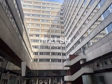 location bureaux 447 m²