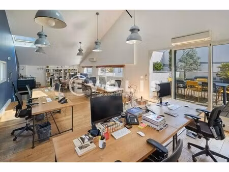 location bureaux 150 m²