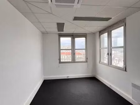 location bureaux 85 m²