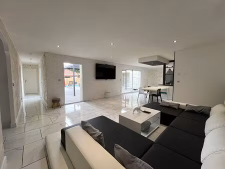 maison arpajon sur cere - 5 pièce(s) - 165 m2