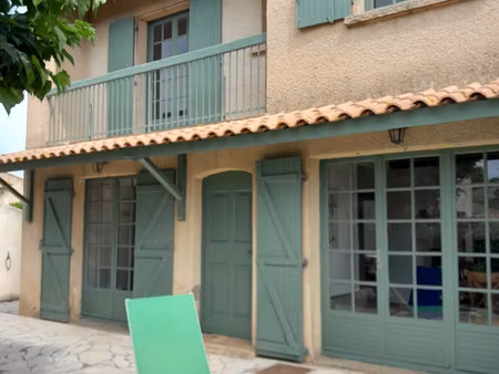 maison t5 avec piscine  dependance et garage
