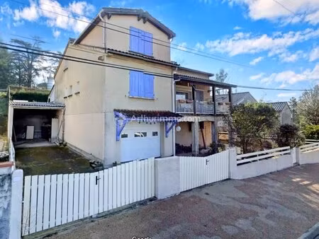maison familiale avec ascenseur
