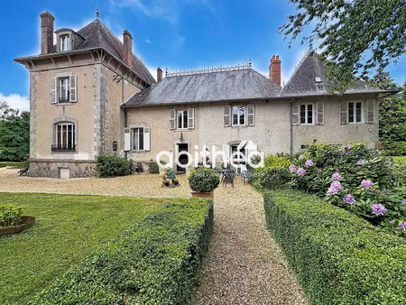 propriété de prestige