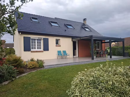 vente maison 5 pièces 114 m² ferrières-en-bray (76220)