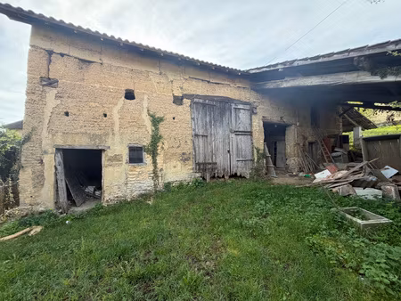 saint chef - grange a renover
