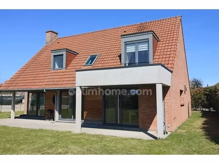 hem jardin des perspectives - maison individuelle d'architecte récente 200 m2 habitables 9