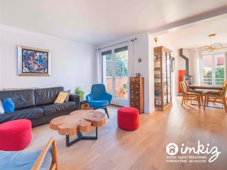 vente maison 5 pièces 104 m² houilles (78800)