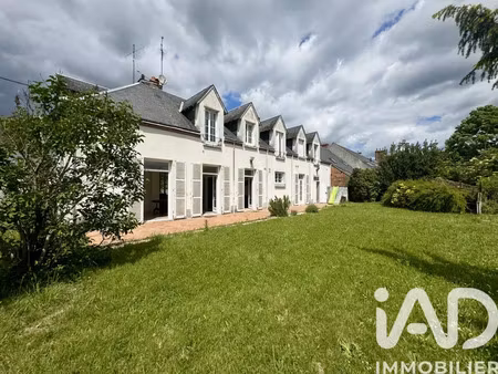 maison à jargeau (45150)