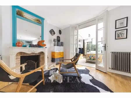 le chesnay - plateau st antoine - maison familiale 7 chambres + 2 studios