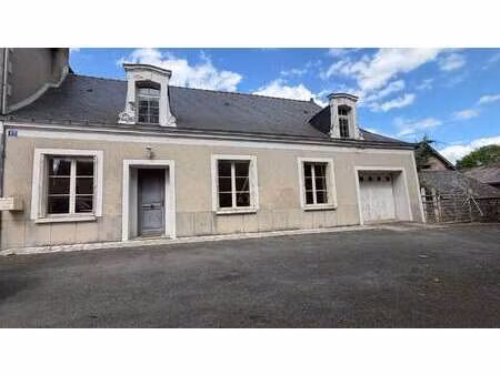vente maison à marigné (49330) : à vendre / 84m² marigné