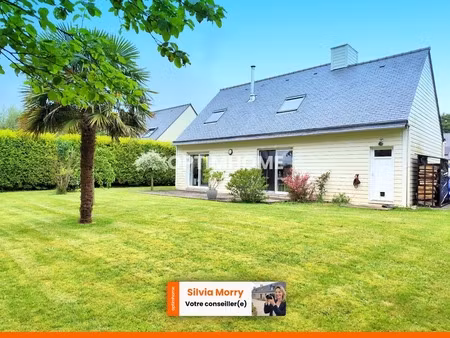 maison à vendre 5 pièces plouzevede (29)