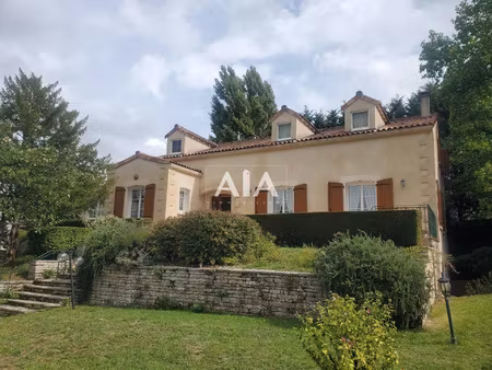 centre ville de ruffec