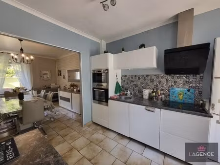 en vente maison 118 m² – 255 000 € |thil