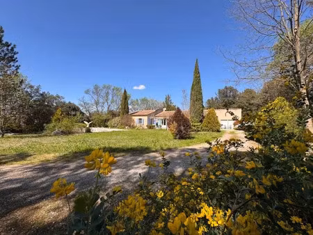 vente maison 5 pièces 147 m² jouques (13490)