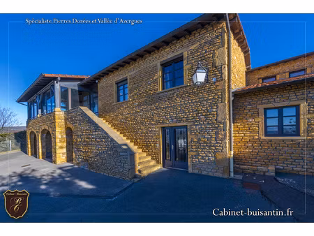 maison spacieuse avec vue panoramique