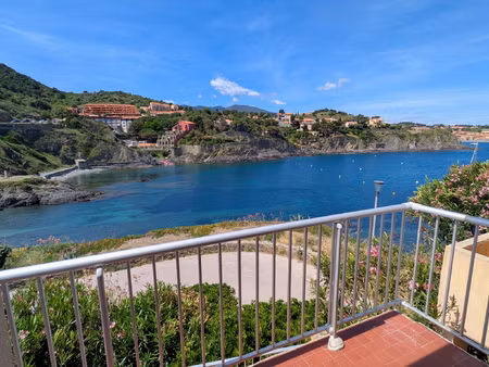 appartement d'exception  en premiere ligne  face a la mer