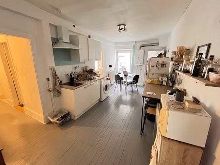 epinal centre ville - appartement f2 bis