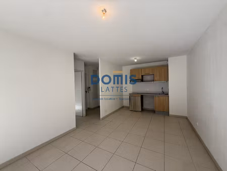 appartement t2 à fabrègues
