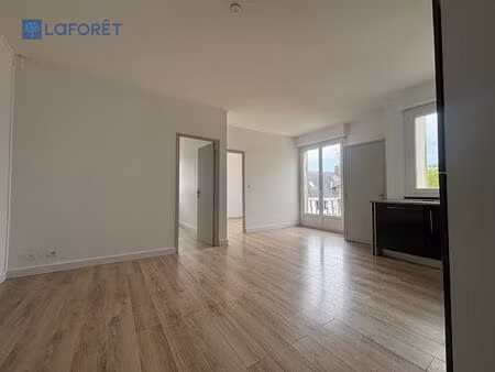 appartement guidel 3 pièce(s) 48.05 m2