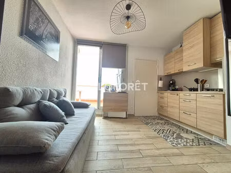 appartement le barcarès 2 pièces - proche mer